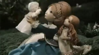 Maryshka and the Wolf's Castle Trailer