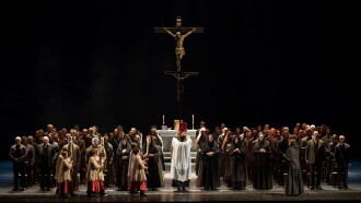 Mascagni: Cavallera Rusticana Trailer