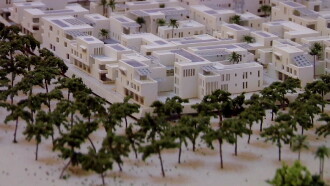 Masdar: Exploring Our Future Trailer