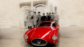 Maserati: A Hundred Years Against All Odds Trailer