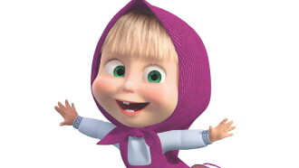Masha and the Bear Trailer