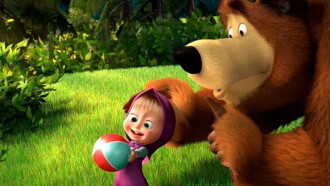 Masha and the Bear - Disc 3 Trailer