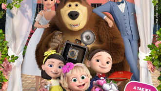 Masha and the Bear: Say Cheese! Trailer