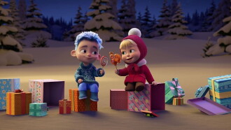 Masha en de beer - Winterpret en meer! Trailer