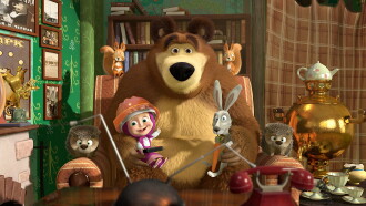 Masha's Songs Trailer