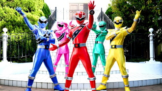 Mashin Sentai Kiramager: Episode ZERO Trailer