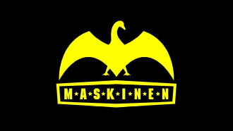 Maskinen: Grillspetskompetens Trailer