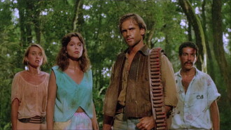 Massacre in Dinosaur Valley Trailer