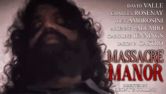 Massacre Manor Trailer