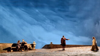 Massenet: Werther Trailer