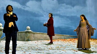 Massenet: Werther Trailer