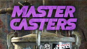 Master Casters Trailer