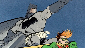 Masterpiece: Frank Miller's The Dark Knight Returns Trailer