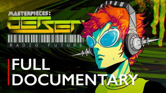 Masterpieces: Jet Set Radio Future Trailer