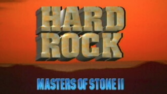 Masters of Stone II - Hard Rock Trailer