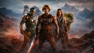 Masters of the Universe Trailer