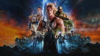 Masters of the Universe Trailer