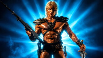 Masters of the Universe Trailer