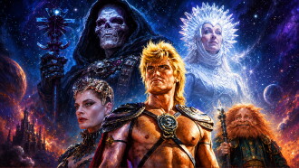 Masters of the Universe Trailer