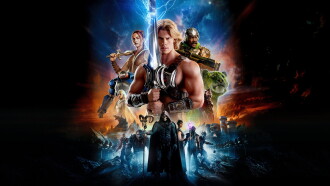Masters of the Universe Trailer