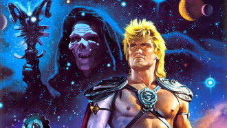 Masters of the Universe Trailer
