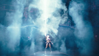 Masters of the Universe Trailer