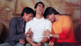 Masti Trailer