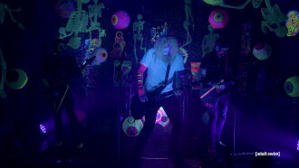 Mastodon: Adult Swim Festival 2020 Trailer