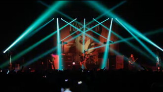 Mastodon: Live at Brixton Trailer