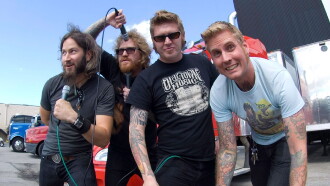 Mastodon: Live at Rock in Rio 2015 Trailer