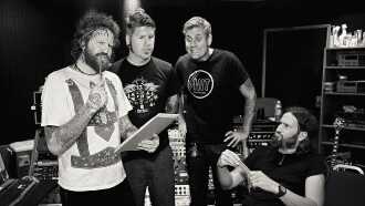 Mastodon: The Making of Crack the Skye Trailer