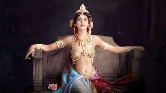 Mata Hari: The Naked Spy Trailer