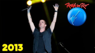 Matchbox Twenty: Rock In Rio 2013 Trailer