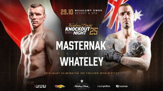Mateusz Masternak vs. Jason Whateley Trailer