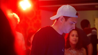 Mathieu Moës Live and Surrounded by Friends at Melusina, Luxembourg Trailer