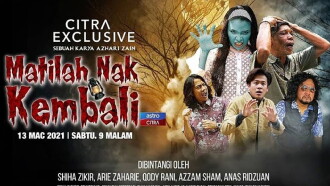 Matilah Nak Kembali Trailer