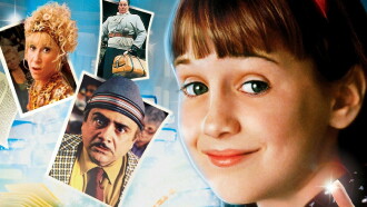 Matilda Trailer