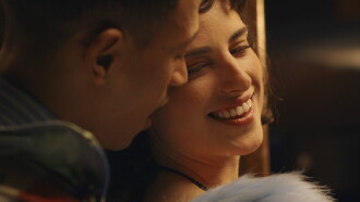 Matilda and Matthys Trailer