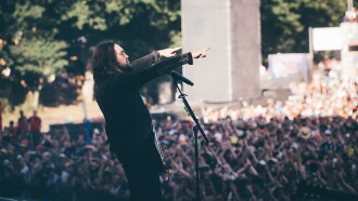 Matmatah en concert aux Vieilles Charrues 2022 Trailer