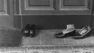 Matrimonial Shoes Trailer
