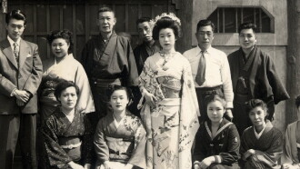 Matsuchiyo - Life of a Geisha Trailer