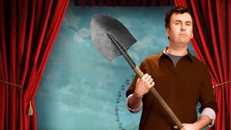 Matt Braunger: Shovel Fighter Trailer