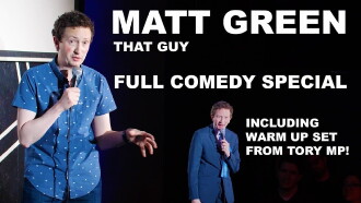 Matt Green: That Guy Trailer