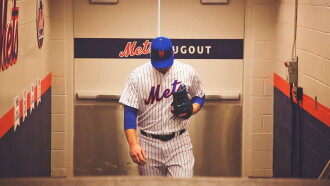 Matt Harvey: The Dark Knight Rises Trailer