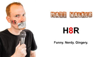 Matt Walker: H8R Trailer