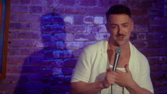 Matteo Lane: Hair Plugs & Heartache Trailer