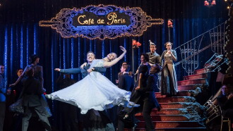 Matthew Bourne's Cinderella Trailer