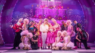 Matthew Bourne's Nutcracker! Trailer
