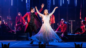 Matthew Bourne's Sleeping Beauty Trailer