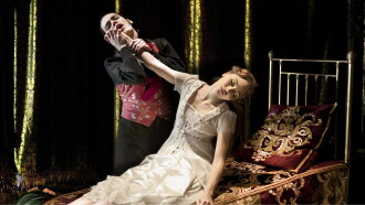 Matthew Bourne's Sleeping Beauty: A Gothic Romance Trailer
